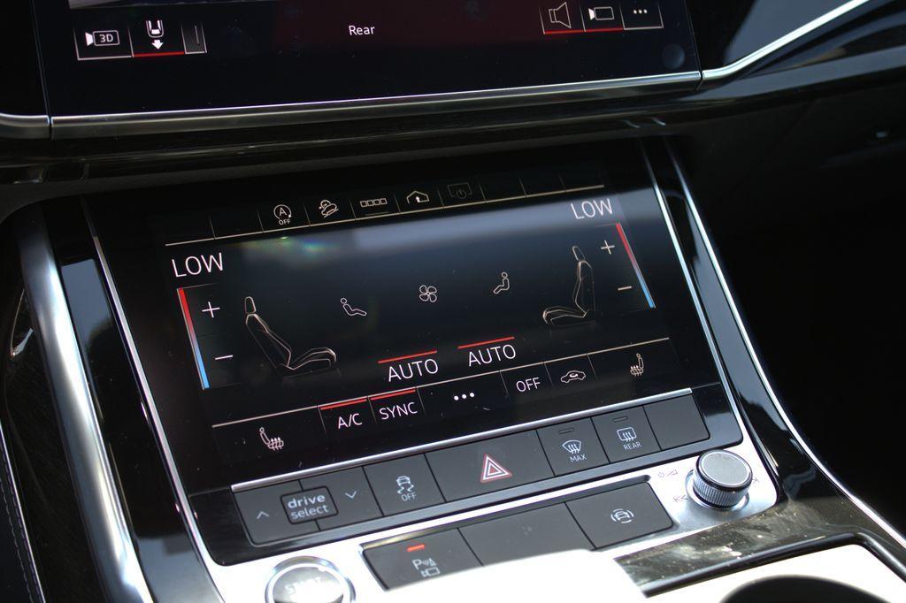 used 2025 Audi Q7 car, priced at $59,997