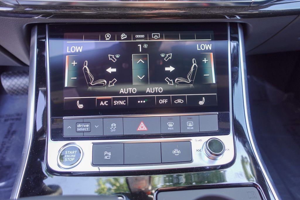 new 2025 Audi Q7 car, priced at $71,450