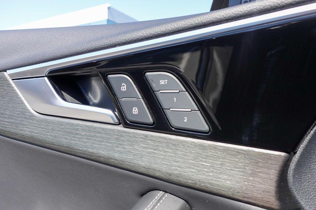 used 2022 Audi A4 allroad car, priced at $36,845