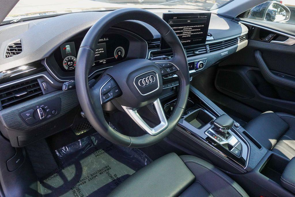 used 2022 Audi A4 allroad car, priced at $36,845