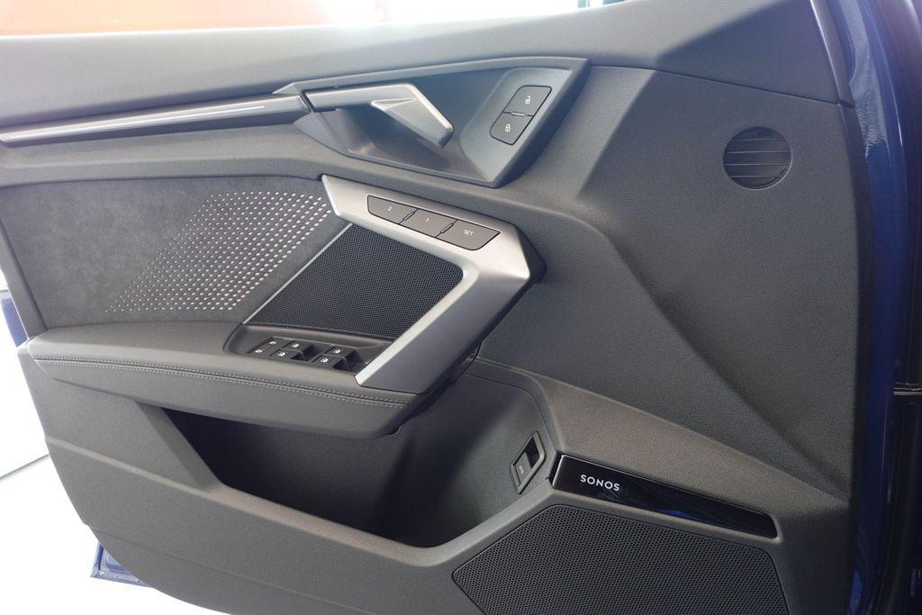 new 2025 Audi RS 3 car, priced at $76,940
