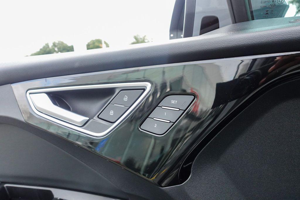 used 2023 Audi Q4 e-tron car, priced at $27,299
