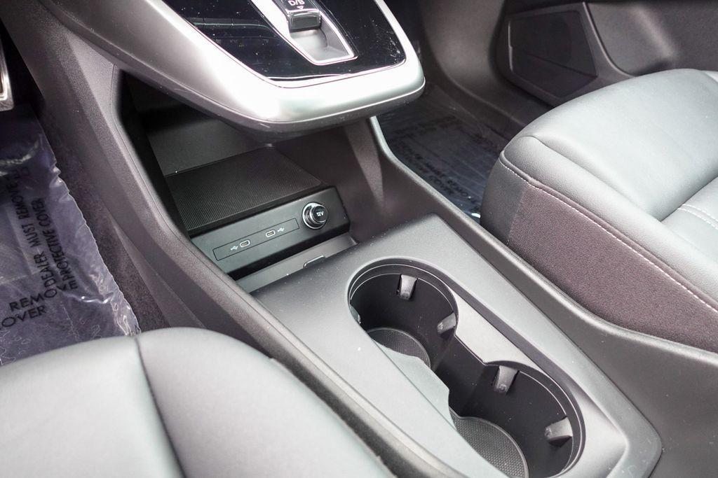 used 2023 Audi Q4 e-tron car, priced at $27,299