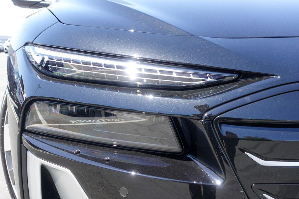 new 2025 Audi S6 e-tron car, priced at $77,950