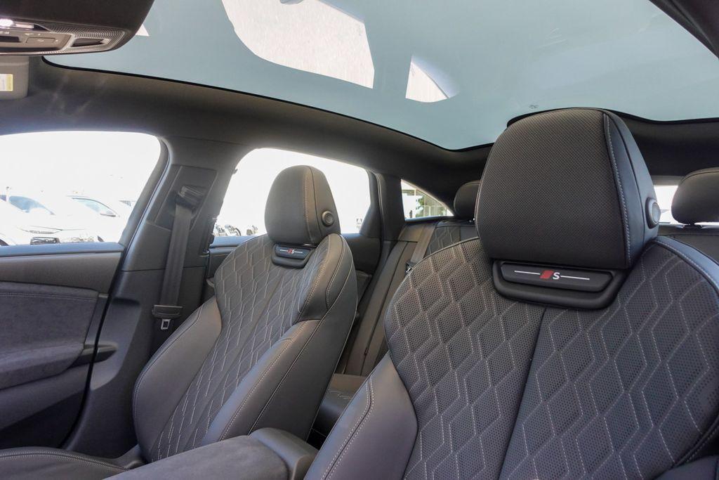 new 2025 Audi S6 e-tron car, priced at $77,950