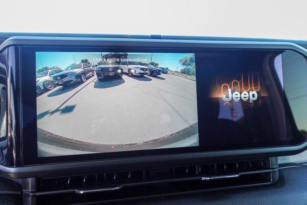 used 2024 Jeep Wrangler car, priced at $35,277