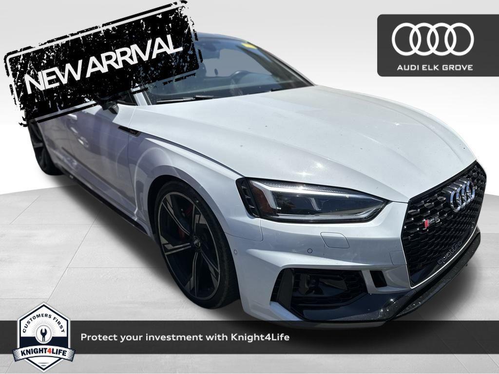 used 2019 Audi RS 5 car, priced at $42,215