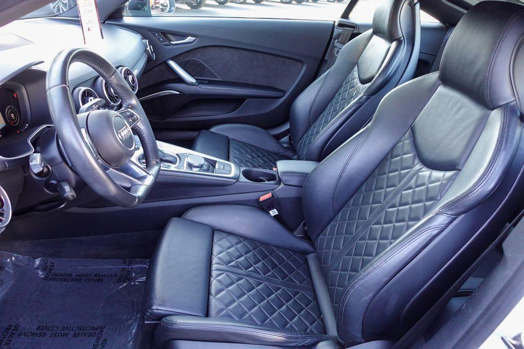 used 2017 Audi TT car, priced at $26,224