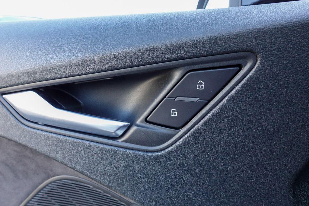 used 2017 Audi TT car, priced at $26,224