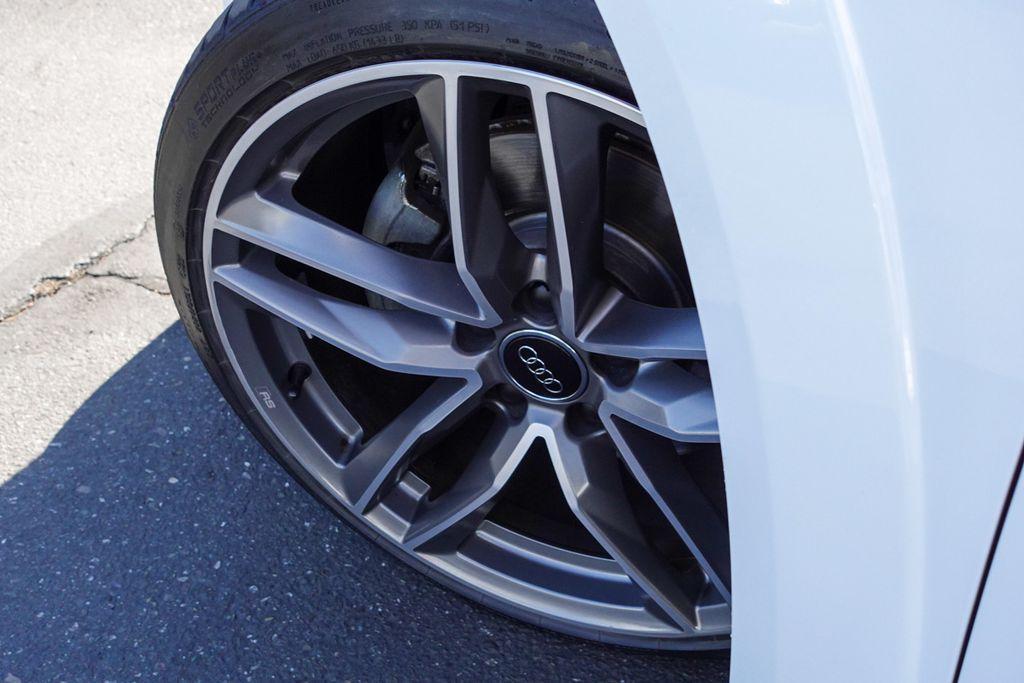 used 2017 Audi TT car, priced at $26,224