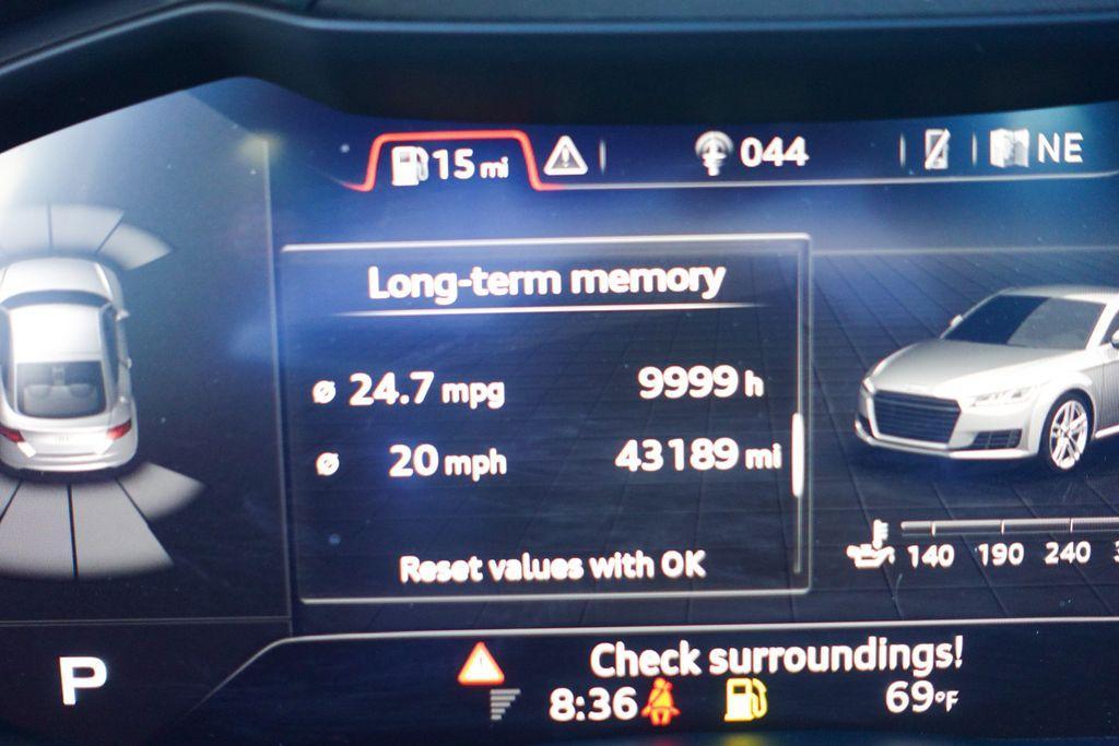 used 2017 Audi TT car, priced at $26,224