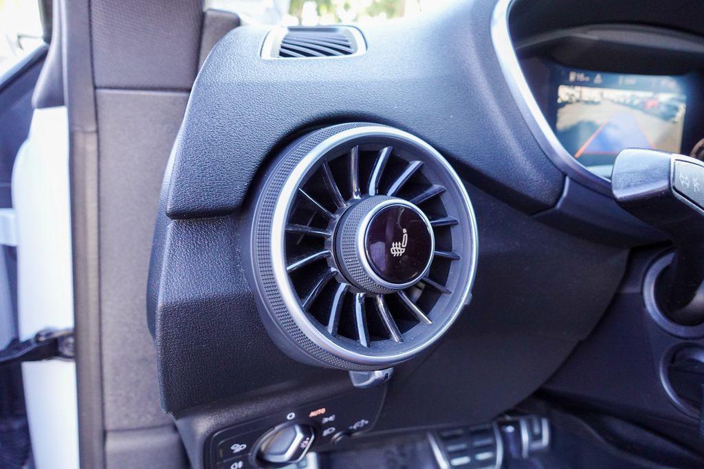 used 2017 Audi TT car, priced at $26,224
