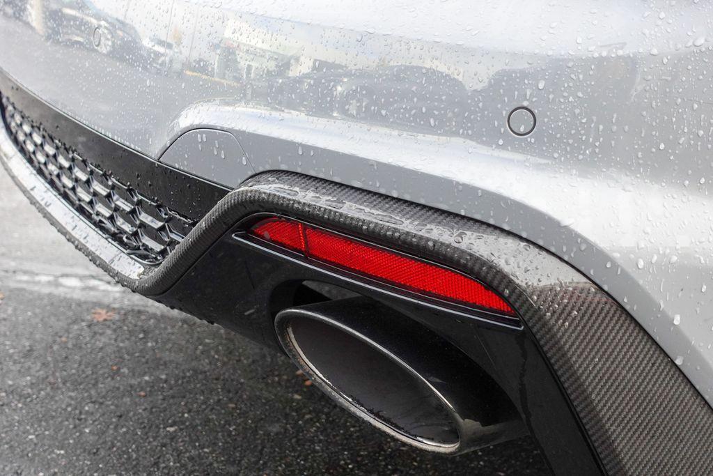 used 2021 Audi RS 5 car, priced at $55,099