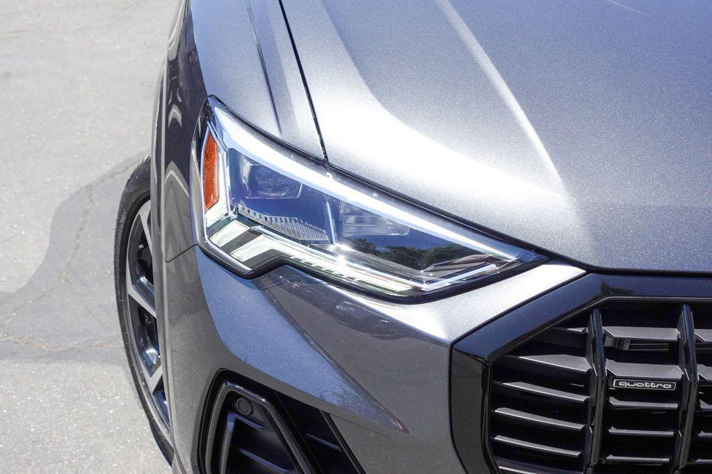 new 2025 Audi Q3 car, priced at $45,700