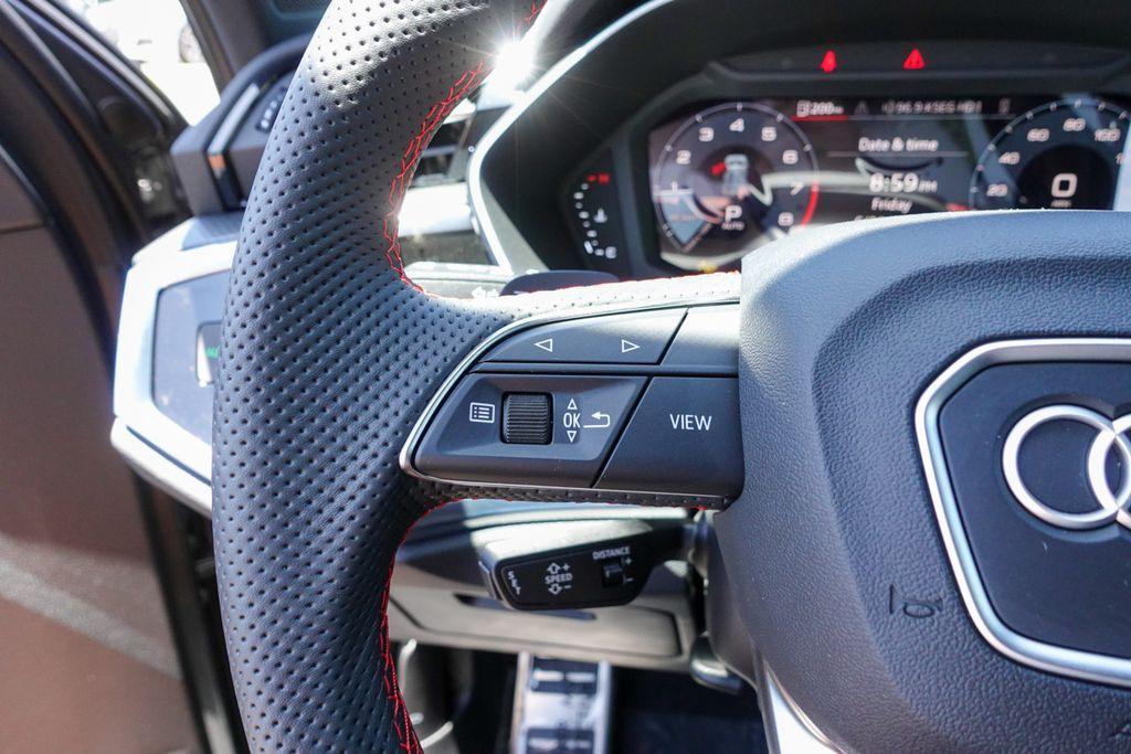 new 2025 Audi Q3 car, priced at $45,700