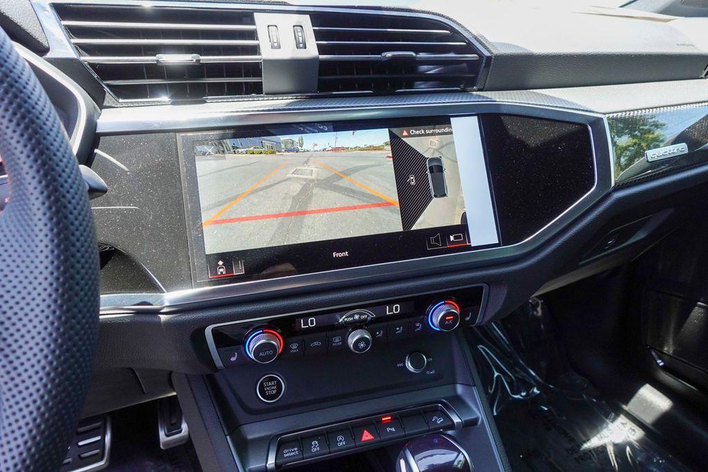 new 2025 Audi Q3 car, priced at $45,700