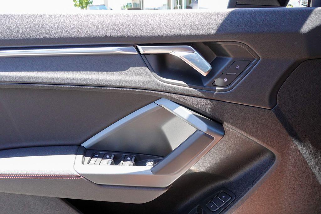 new 2025 Audi Q3 car, priced at $45,700