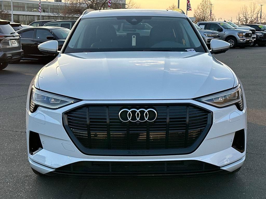 used 2023 Audi e-tron car, priced at $37,988