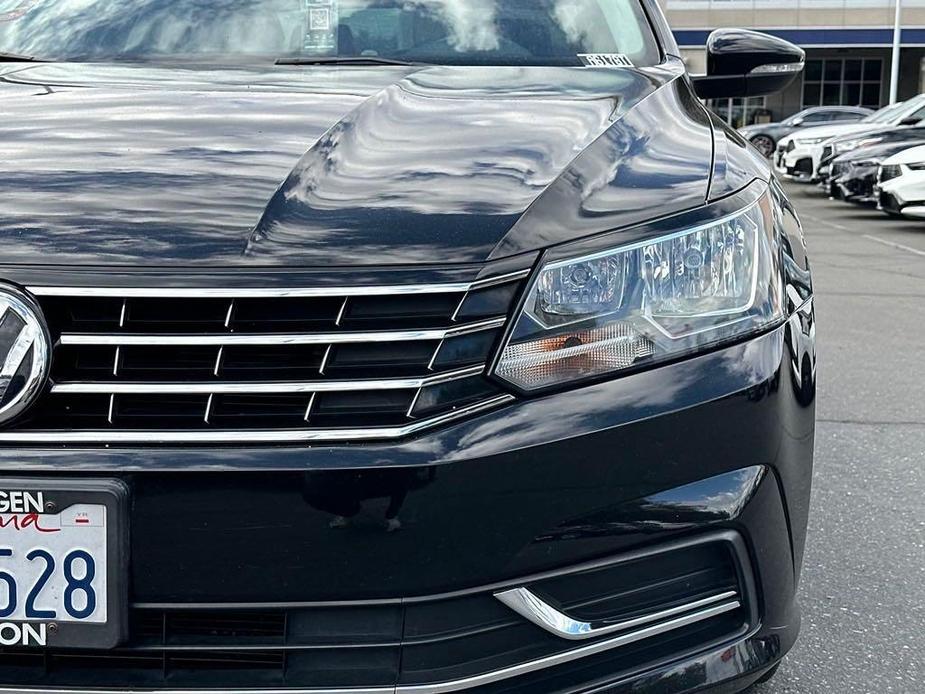 used 2016 Volkswagen Passat car, priced at $10,488