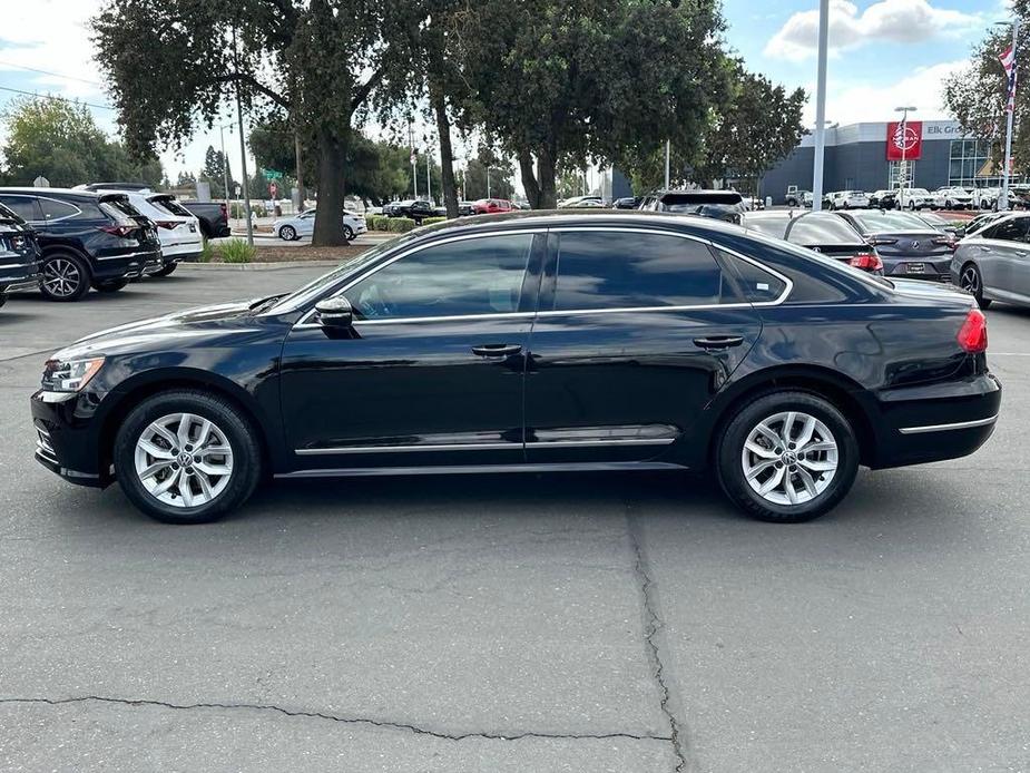 used 2016 Volkswagen Passat car, priced at $10,488