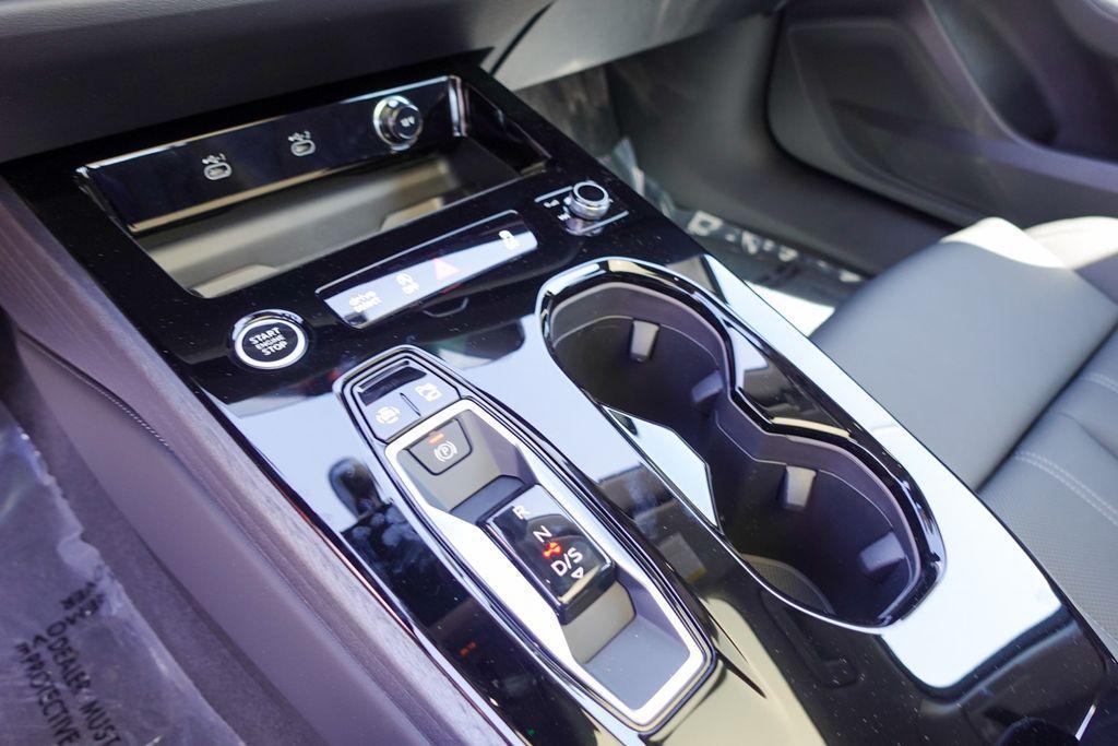 new 2025 Audi A5 car, priced at $59,475