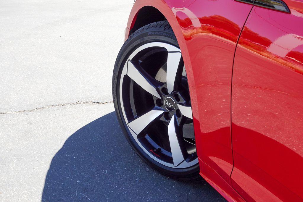 new 2024 Audi A5 Sportback car, priced at $55,250