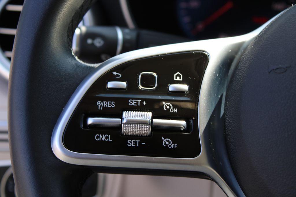 used 2021 Mercedes-Benz C-Class car, priced at $32,038