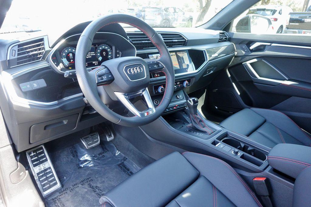 used 2025 Audi Q3 car, priced at $36,988