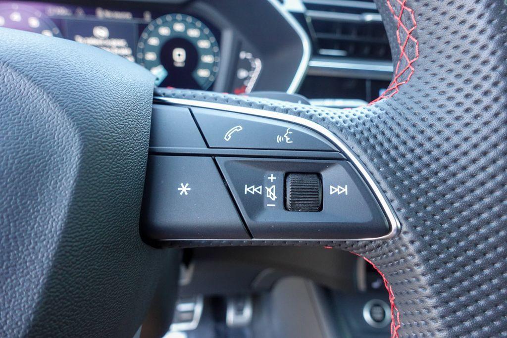 used 2025 Audi Q3 car, priced at $36,988