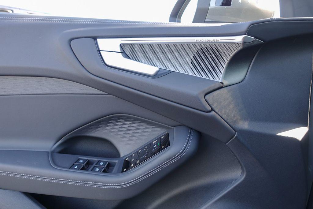 new 2025 Audi A5 car, priced at $57,575