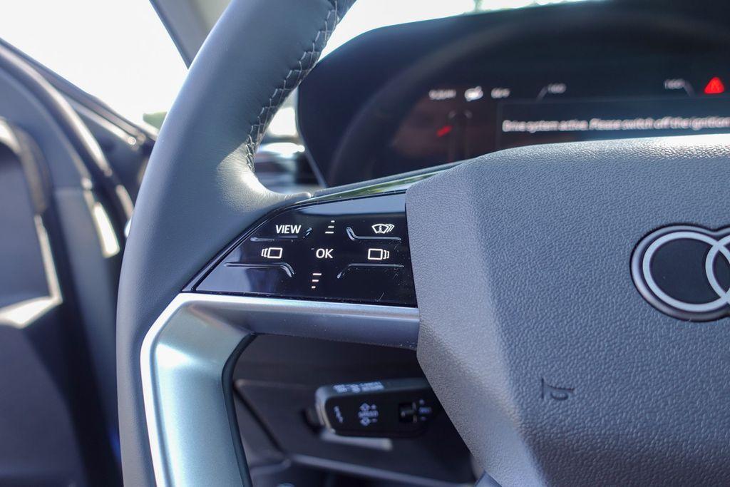 new 2025 Audi A5 car, priced at $57,575