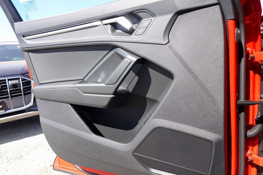 new 2025 Audi Q3 car, priced at $42,610