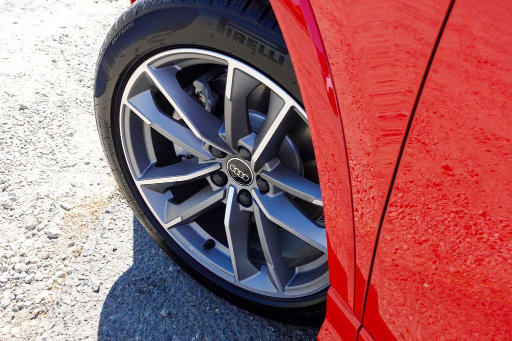 new 2025 Audi Q3 car, priced at $42,610
