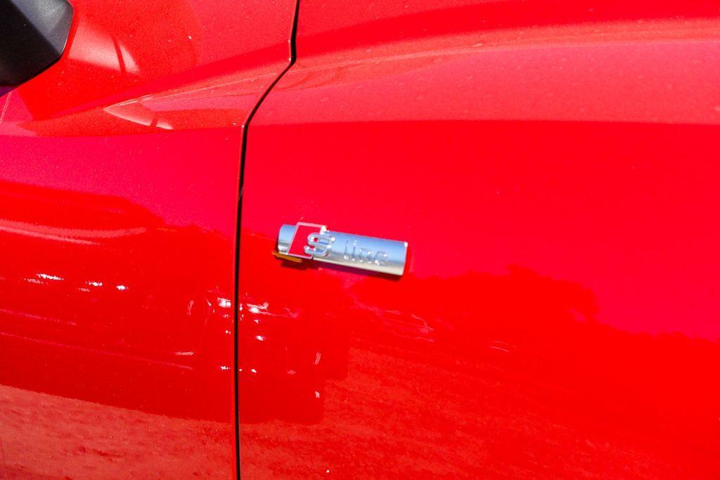 new 2025 Audi Q3 car, priced at $42,610
