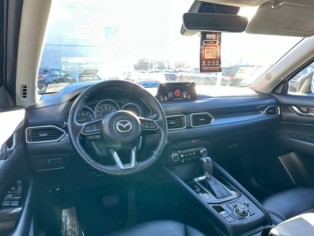 used 2017 Mazda CX-5 car, priced at $17,613