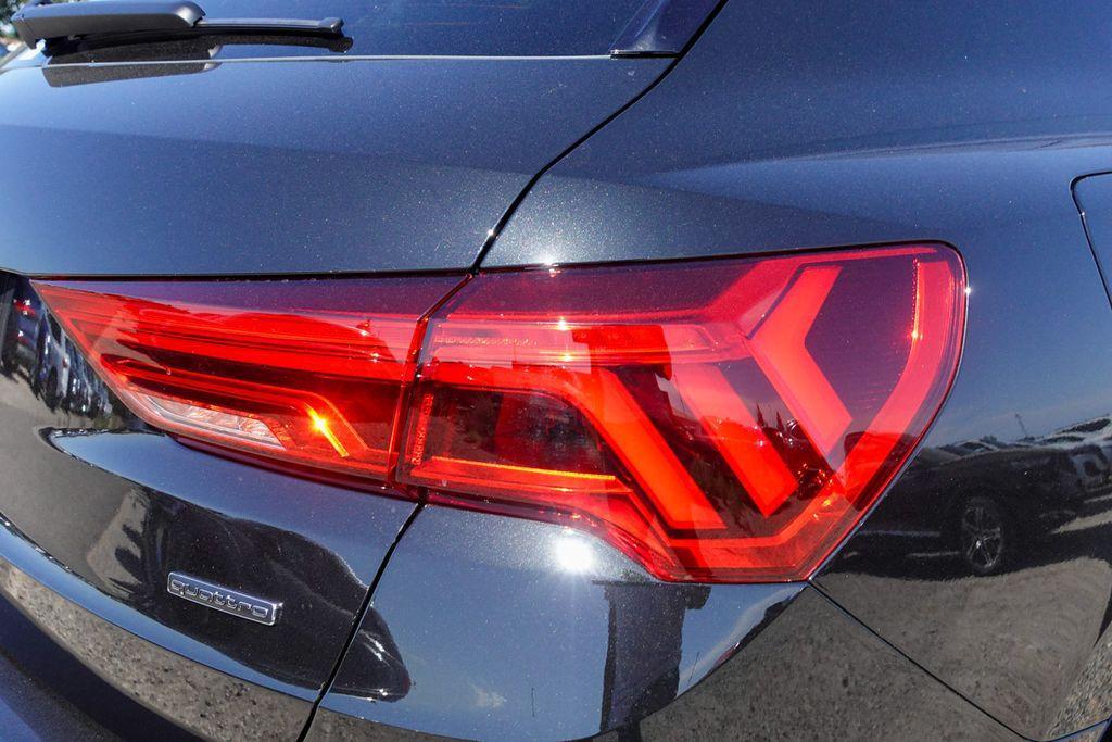 new 2025 Audi Q3 car, priced at $42,200