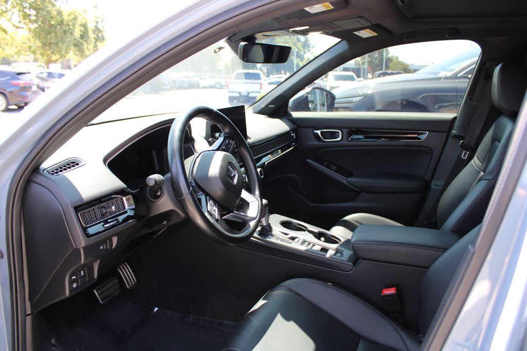 used 2022 Honda Civic car, priced at $26,288