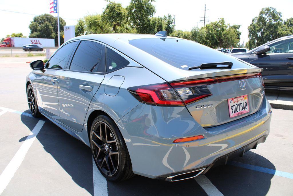 used 2022 Honda Civic car, priced at $26,288