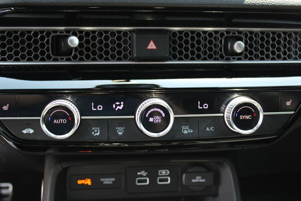 used 2022 Honda Civic car, priced at $26,288