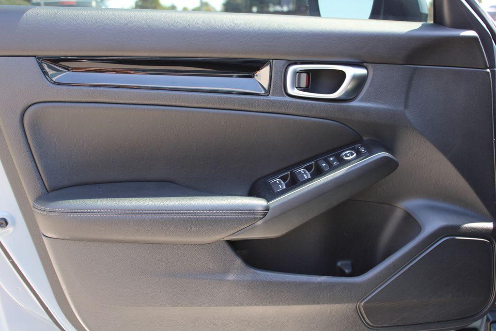 used 2022 Honda Civic car, priced at $26,288