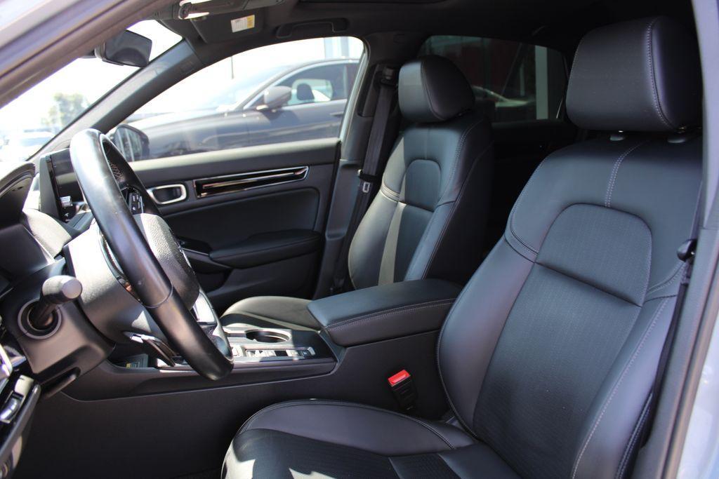 used 2022 Honda Civic car, priced at $26,288