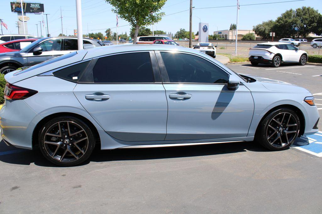 used 2022 Honda Civic car, priced at $26,288