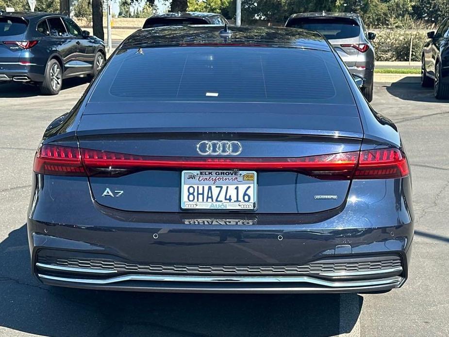 used 2019 Audi A7 car, priced at $37,886