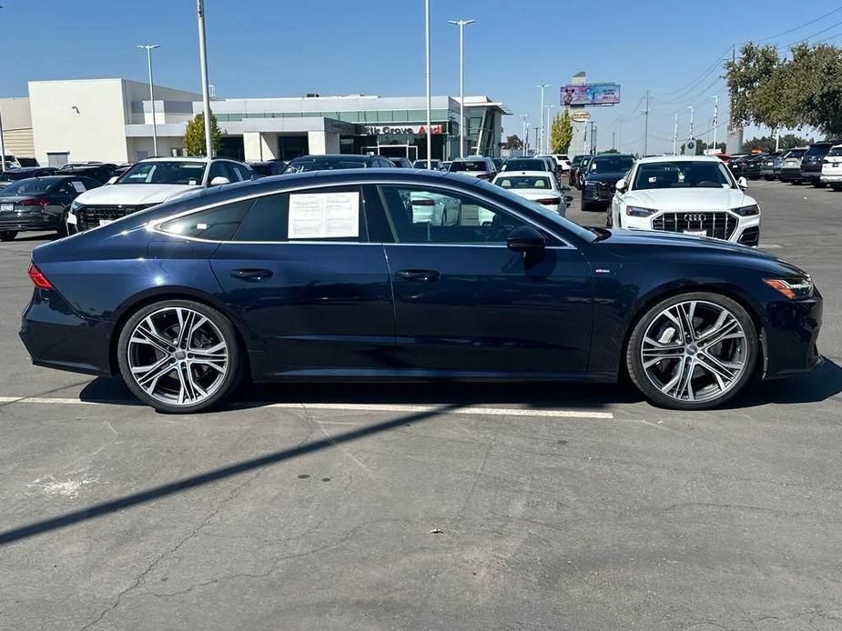 used 2019 Audi A7 car, priced at $37,886