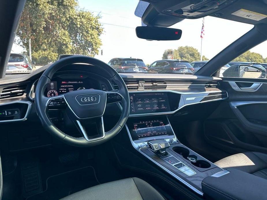 used 2019 Audi A7 car, priced at $37,886