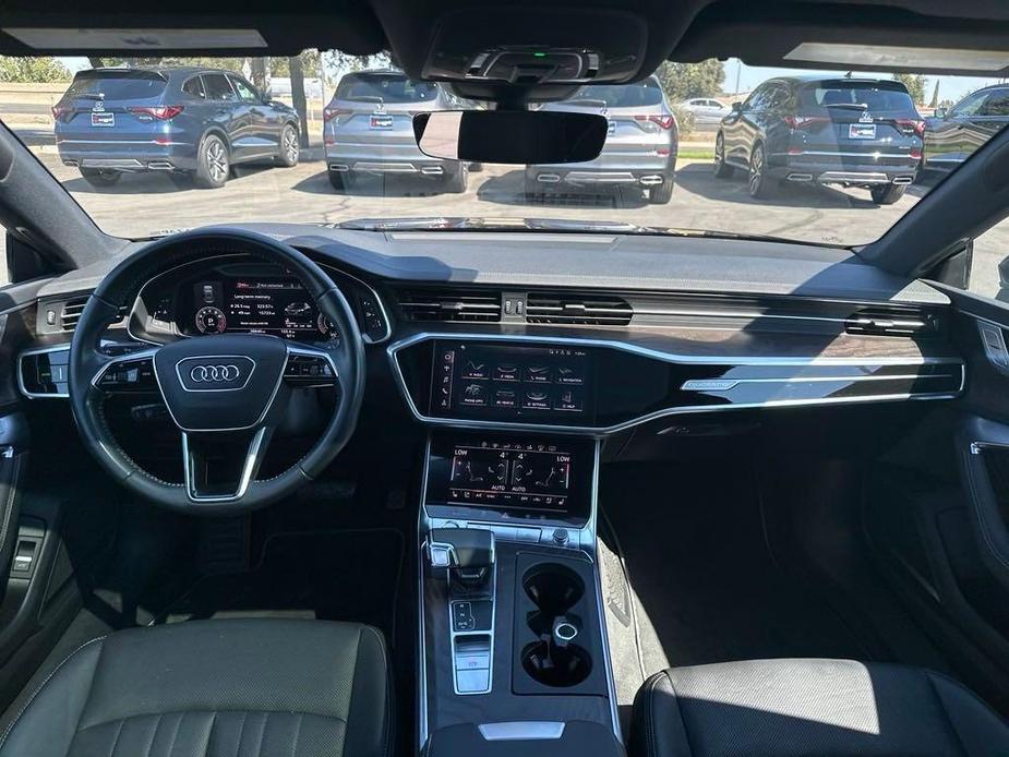 used 2019 Audi A7 car, priced at $37,886