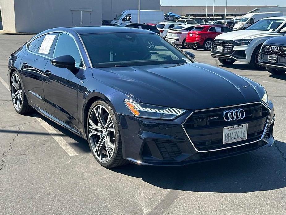 used 2019 Audi A7 car, priced at $37,886