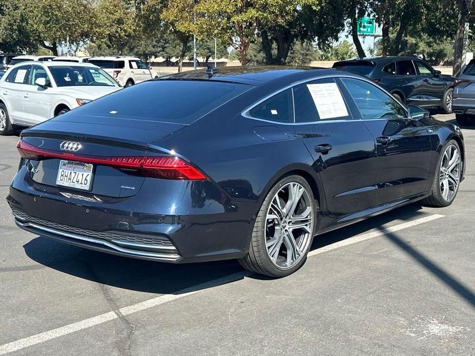 used 2019 Audi A7 car, priced at $37,886