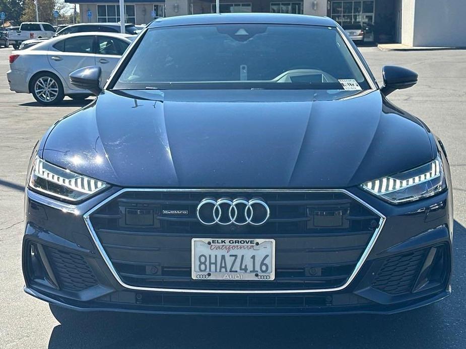 used 2019 Audi A7 car, priced at $37,886