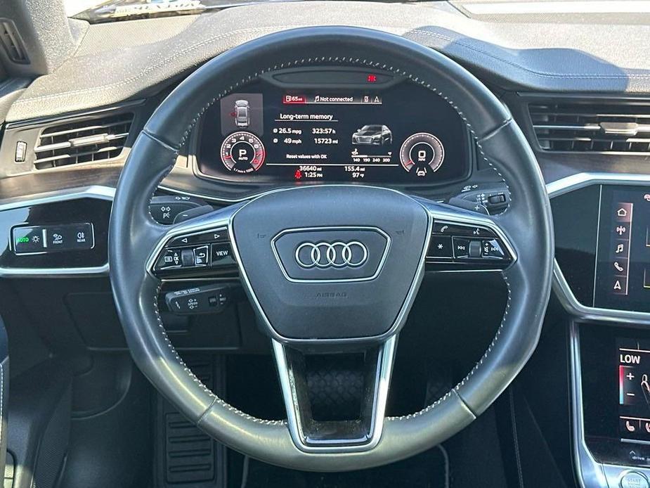 used 2019 Audi A7 car, priced at $37,886